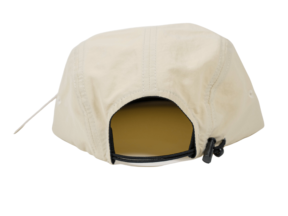 The Lost Co Logo Patch Camp Hat - Natural - The Lost Co. - The Lost Co - TLC-PATCHHAT-NAT -  - 