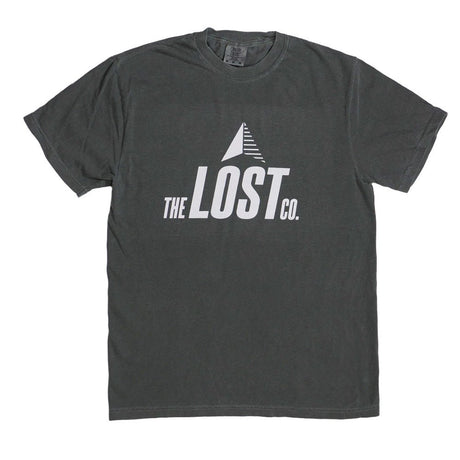 The Lost Co Logo Tee - The Lost Co. - The Lost Co - LOGOTS - Small - 