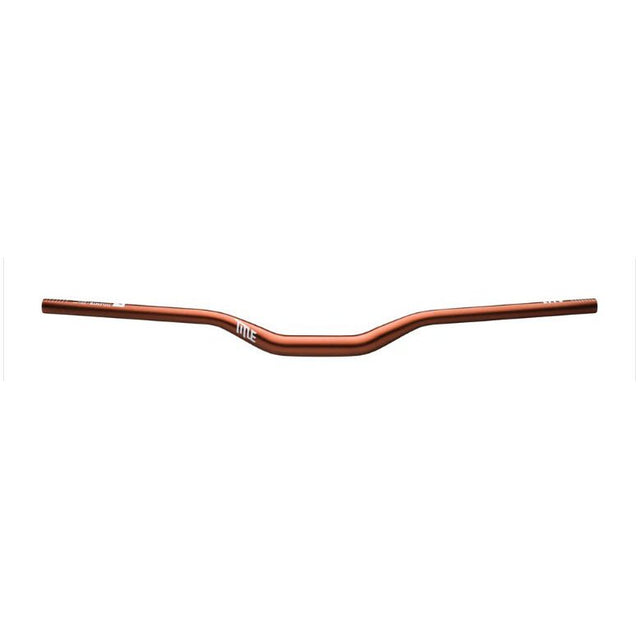 Title AH1 Handlebar - 31.8mm Clamp - 38mm Rise - Bronze - The Lost Co. - Title - 661317989930 - 661317989930 - 