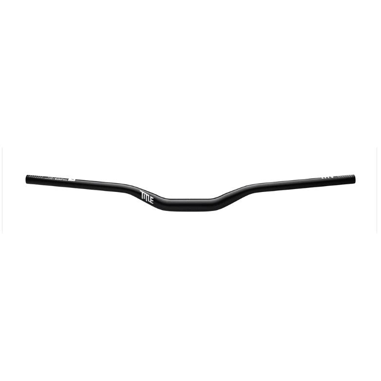 Title AH1 Handlebar - 31.8mm Clamp - 38mm Rise - Matte Black - The Lost Co. - Title - 661317987820 - 661317987820 - 