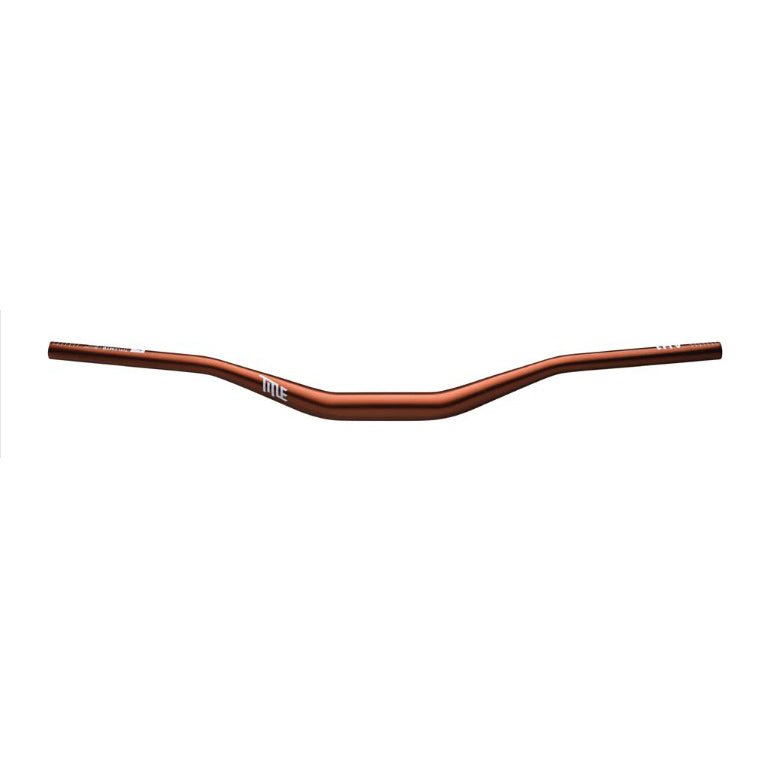 Title AH1 Riser Bar - 35mm Clamp - 38mm Rise - Bronze - The Lost Co. - Title - 661317989961 - 661317989961 - 