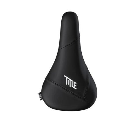 Title JS1 Saddle CrMO Rails - Black - The Lost Co. - Title - 661317988032 - 661317988032 - 