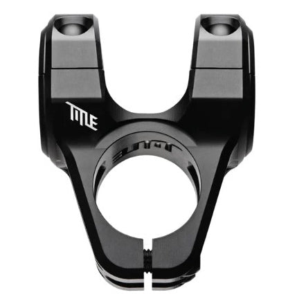 Title ST1 Stem - 35mm Clamp - 40mm Length - Black - The Lost Co. - Title - 661317987943 - 661317987943 - 