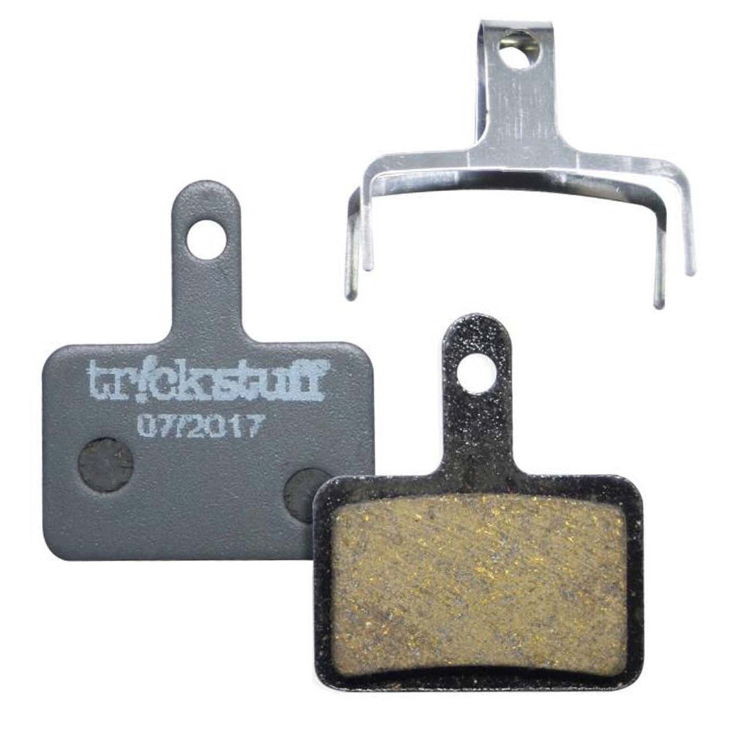 Trickstuff 240 Brake Pads | Standard | Shimano (B - type 2 - piston) TRP - The Lost Co. - Trickstuff - BSPS240KX0000S - 4251189802442 - 