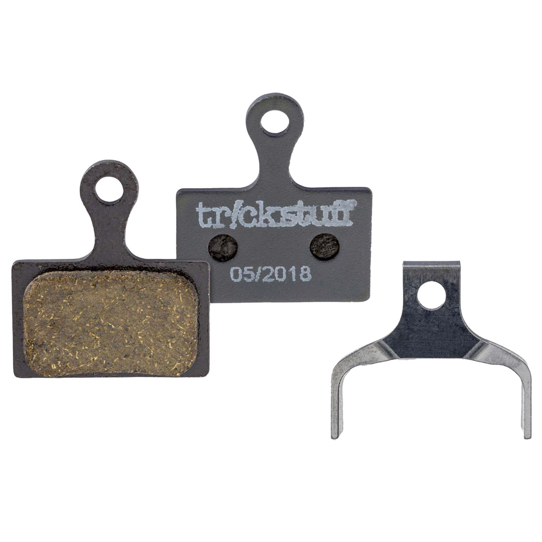 Trickstuff 270 Brake Pads | Standard | Shimano (K - type 2 - piston) - The Lost Co. - Trickstuff - BSPS270KX0000S - 4251189803074 - 
