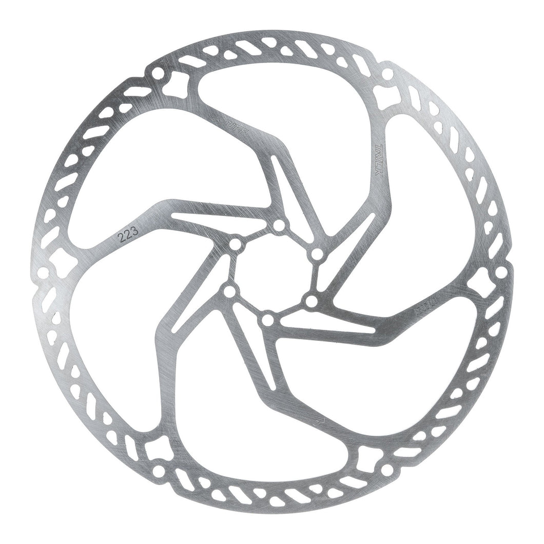 Trickstuff Downhill 223mm Rotor 6 - Bolt - The Lost Co. - Trickstuff - BKDSV23IN0000S - 4251189802503 - 