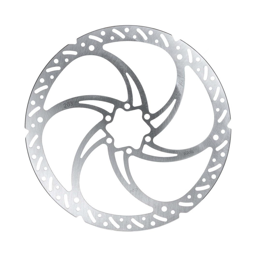 Trickstuff Heavy Duty 203mm Rotor 6 - Bolt - The Lost Co. - Trickstuff - BKDSH20IN0000S - 4251189801407 - 
