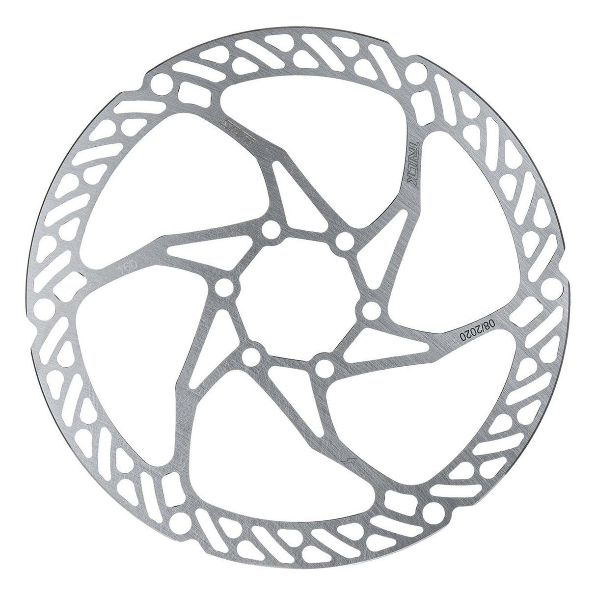 Trickstuff Ultra Light 180mm Rotor 6 - Bolt - The Lost Co. - Trickstuff - BRDSV18IN0000S - 4251189802220 - 