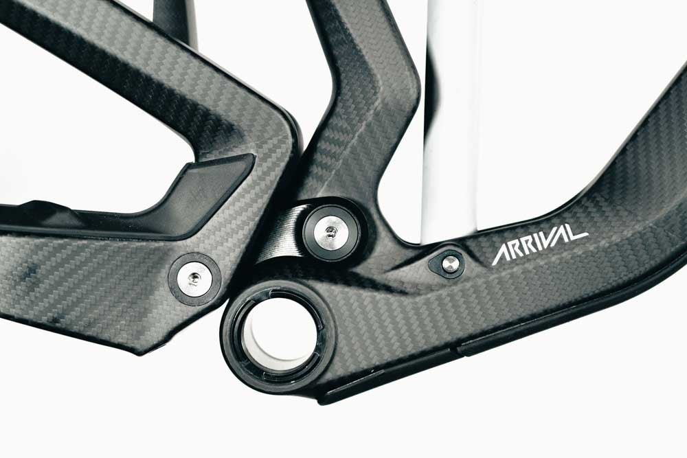パーツ We Are One Arrival Enduro Frame (Large) We Are One Arrival Frame - UDH - 152mm Travel – The Lost Co.