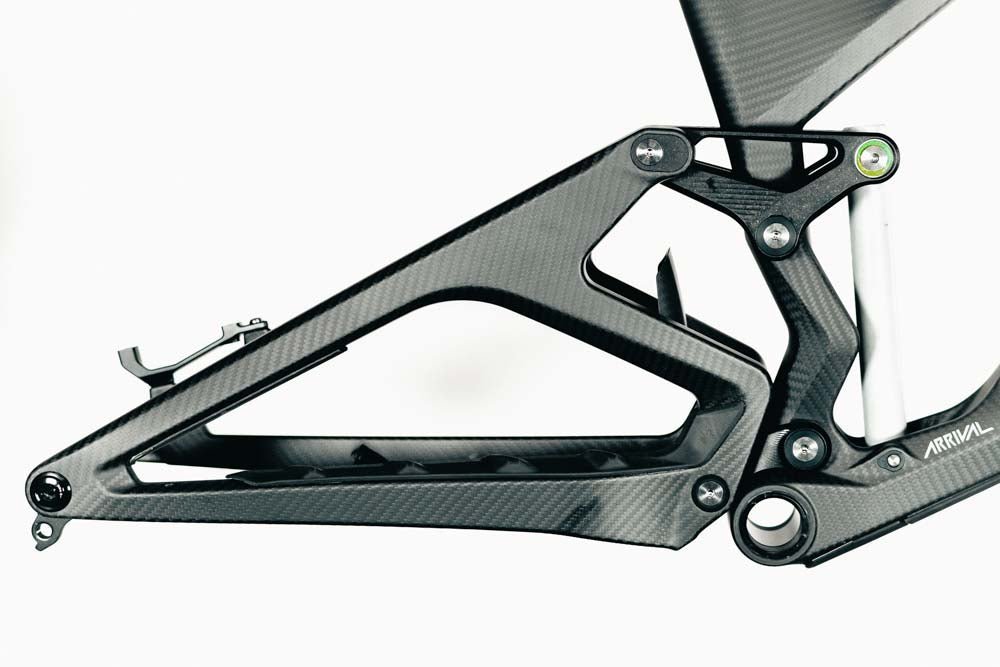 We Are One Arrival Frame - UDH - 152mm Travel – The Lost Co.