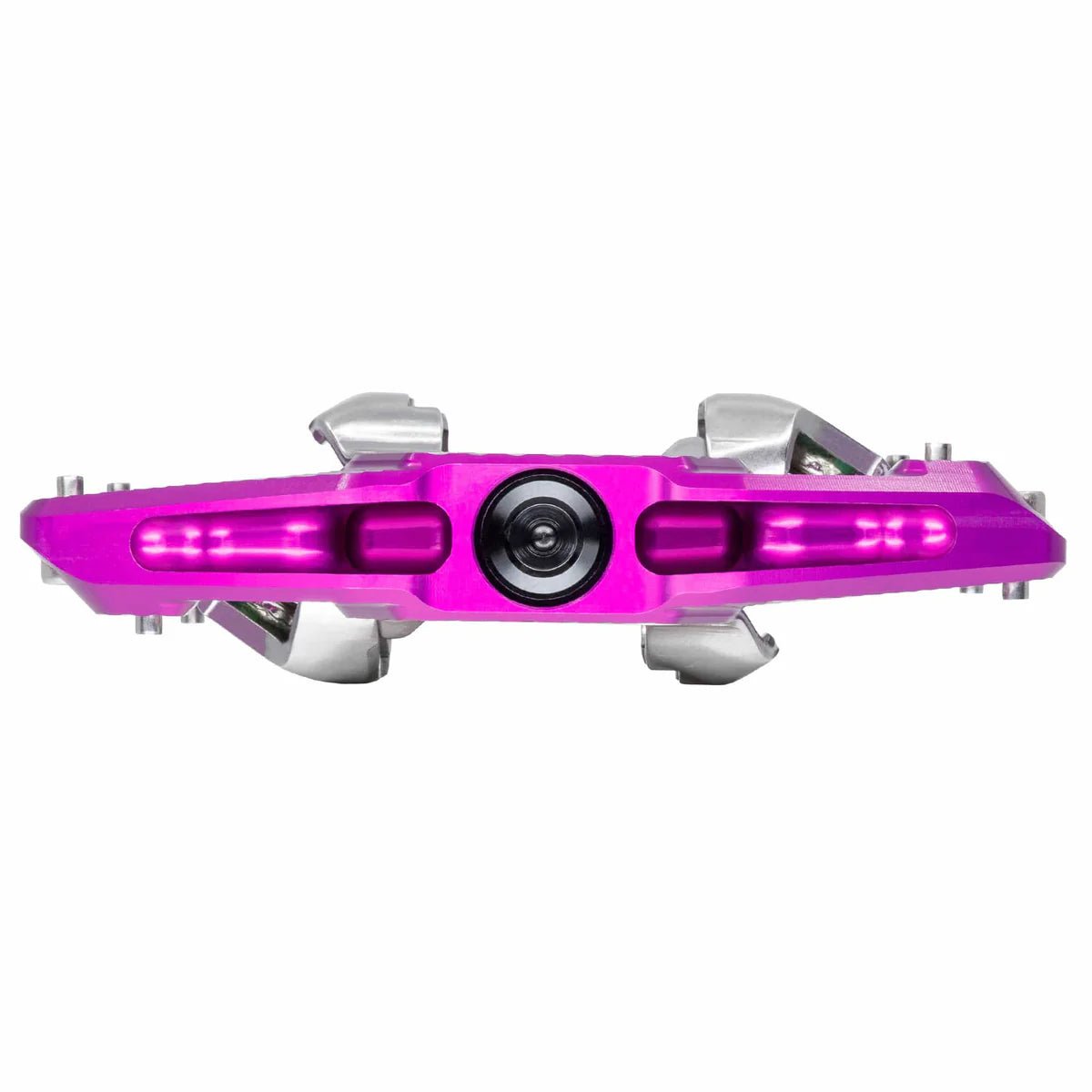 Wolf Tooth SHIFT Downhill Clipless Pedal Ultraviolet Purple - The Lost Co. - Wolf Tooth - SHIFT-CLPS-PRU - 810159403566 - 