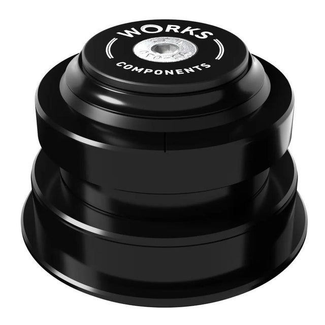 Works Components 1° Angle Headset - EC44|ZS56 - 120 - 129mm HT - The Lost Co. - Works Components - WCH4456-1D-4 - 5060894511322 - 