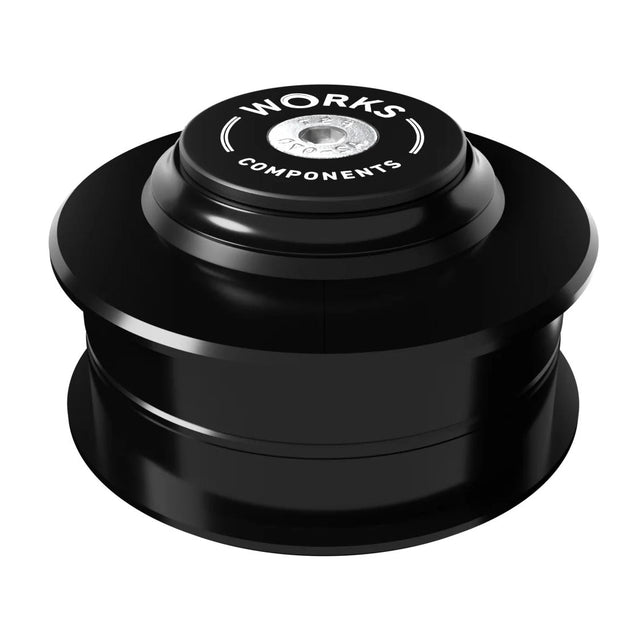 Works Components 1.5° Angle Headset - ZS56|ZS56 - 120 - 129mm HT - The Lost Co. - Works Components - WCH5656-15D-4 - 5060894512510 - 