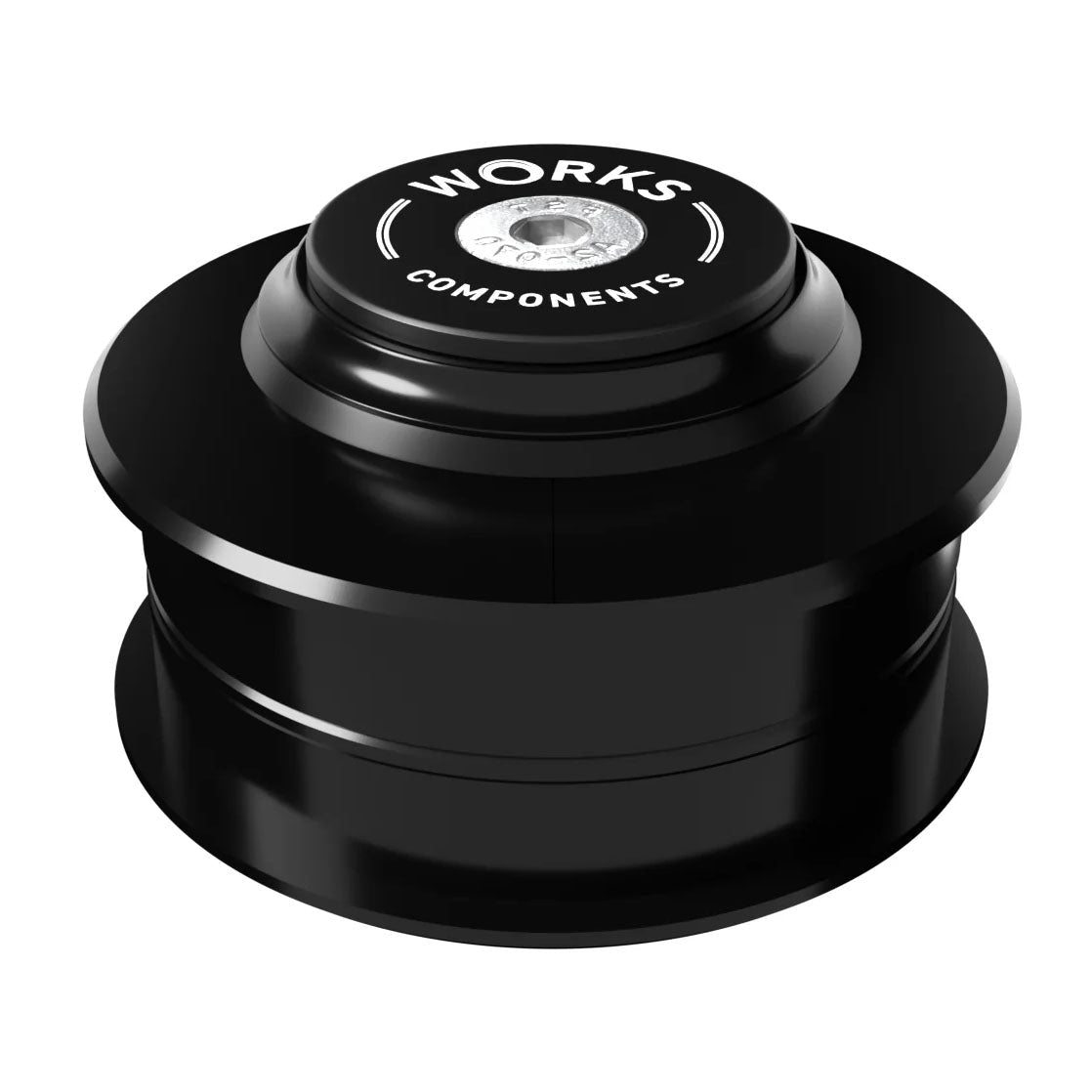 Works Components 1.5° Angle Headset - ZS56|ZS56 - 130 - 139mm HT - The Lost Co. - Works Components - WCH5656-15D-5 - 5060894512527 - 