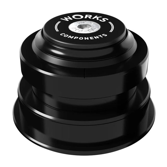 Works Components 1.5° Angle Headset - EC44|ZS56 - 110 - 119mm HT - The Lost Co. - Works Components - WCH4456-15D-3-BLK - 5060894512183 - 