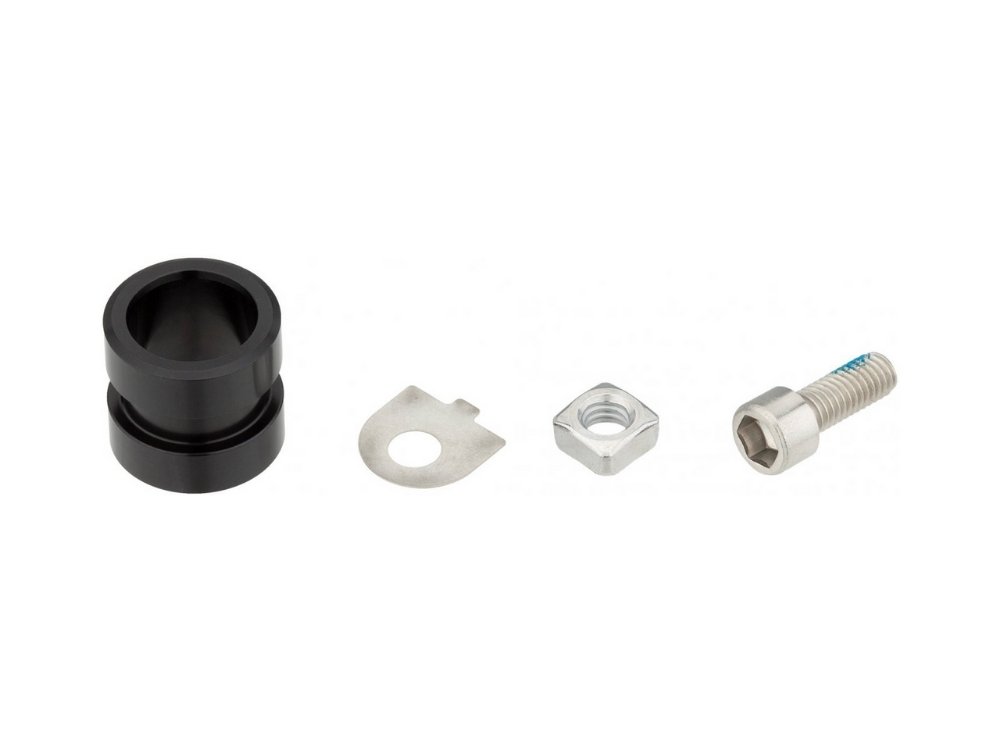 2021-22 36/38 15QR Hardware (Axle Not Included) - The Lost Co. - Fox Racing Shox - 803-01-548 - 821973397160 - -