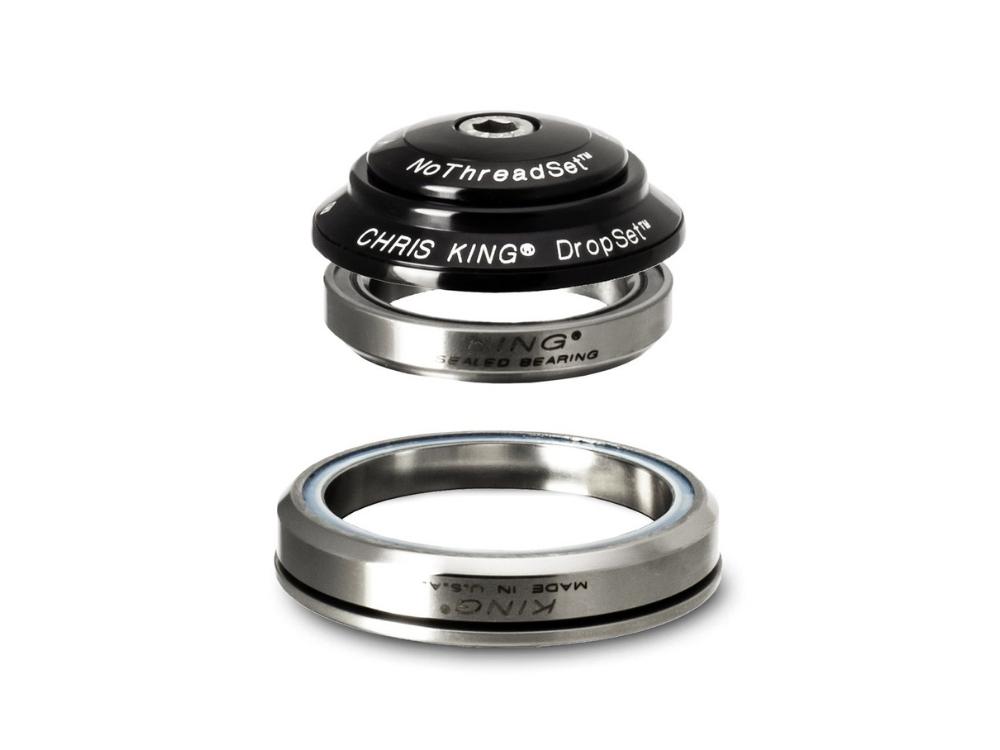 2021 Chris King DropSet 5 Headset - The Lost Co. - Chris King - CDB1 - 841529103953 - Black -