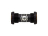 2021 Chris King ThreadFit 24 Bottom Bracket - The Lost Co. - Chris King - AABY - 841529104196 - Two Tone Black and Gold -