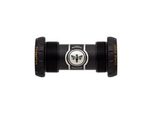 Load image into Gallery viewer, 2021 Chris King ThreadFit 24 Bottom Bracket - The Lost Co. - Chris King - AABY - 841529104196 - Two Tone Black and Gold -