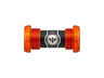 2021 Chris King ThreadFit 24 Bottom Bracket - The Lost Co. - Chris King - AAM2 - 841529089660 - Matte Mango -