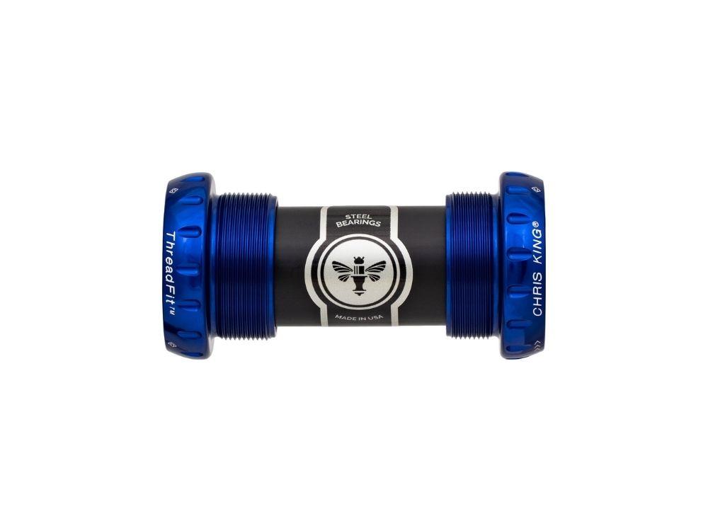 2021 Chris King ThreadFit 24 Bottom Bracket - The Lost Co. - Chris King - AAN1 - 841529072617 - Navy -