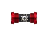 2021 Chris King ThreadFit 24 Bottom Bracket - The Lost Co. - Chris King - AAR1 - 841529072655 - Red -