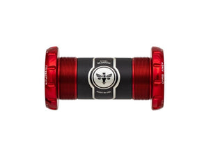 2021 Chris King ThreadFit 30 Bottom Bracket - The Lost Co. - Chris King - ABR1 - 841529081503 - Red -