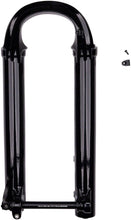 Load image into Gallery viewer, 2021+ Fox 36 Fork Lower Leg Assembly - 27.5&quot; - 170mm Max Travel - 15x110 QR Boost - Factory Shiny Black - The Lost Co. - Fox Racing Shox - FK5948 - 821973396866 - -