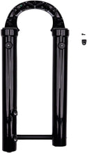 Load image into Gallery viewer, 2021+ Fox 36 Fork Lower Leg Assembly - 27.5&quot; - 170mm Max Travel - 15x110 QR Boost - Factory Shiny Black - The Lost Co. - Fox Racing Shox - FK5948 - 821973396866 - -