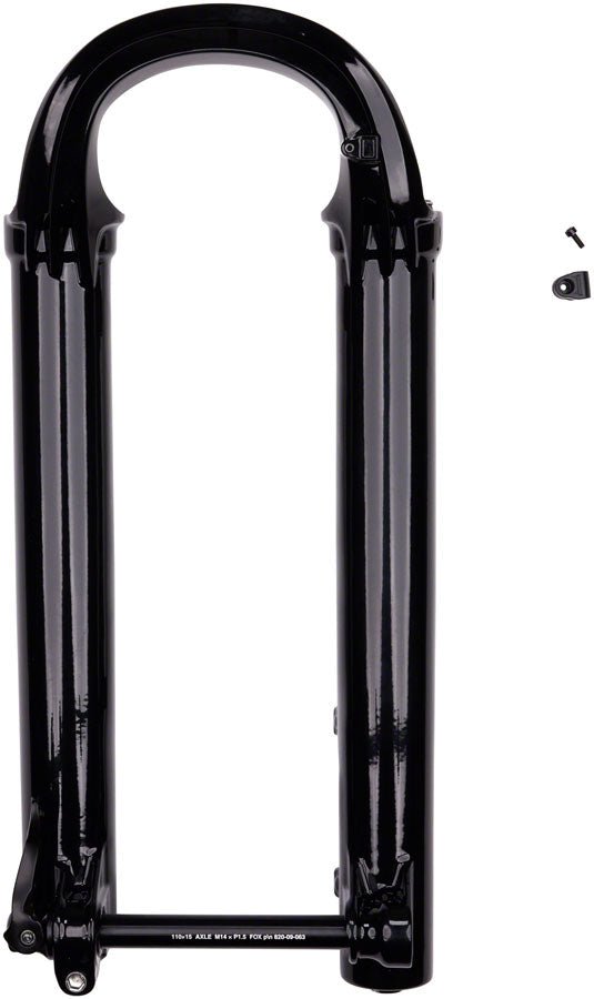 2021 + Fox 38 Fork Lower Leg Assembly - 27.5