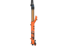 Load image into Gallery viewer, 2021 Fox Float 38, Factory Kashima, 27.5&quot;, GRIP2, Shiny Orange - The Lost Co. - Fox Racing Shox - 910-20-849-150 - 150mm -