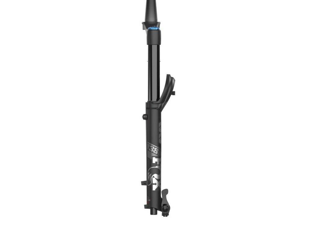 2022 Fox Float 38, Performance Series Elite, 27.5", GRIP2, Matte Black - The Lost Co. - Fox Racing Shox - 910-21-030-150 - 150 -