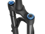 2022 Fox Float 38, Performance Series Elite, 27.5", GRIP2, Matte Black - The Lost Co. - Fox Racing Shox - 910-21-030-150 - 150 -