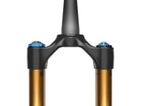2023 Fox Float 36, Factory Kashima, 27.5", GRIP2, Shiny Black - The Lost Co. - Fox Racing Shox - 910-21-121-140 - 37mm - 140