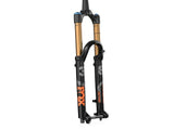 2023 Fox Float 36, Factory Kashima, 27.5", GRIP2, Shiny Black - The Lost Co. - Fox Racing Shox - 910-21-121-140 - 37mm - 140