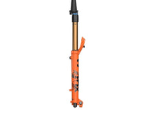 Load image into Gallery viewer, 2023 Fox Float 36, Factory Kashima, 27.5&quot;, GRIP2, Shiny Orange, 44mm - The Lost Co. - Fox Racing Shox - 910-21-119-140 - 140 -