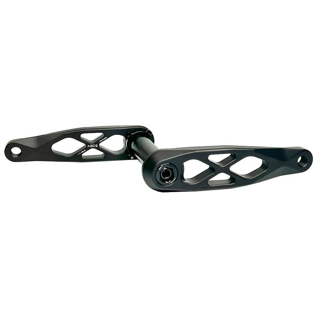 5Dev R-Spec Trail/Enduro Cranks - 165mm - 30mm Spindle - Black - The Lost Co. - 5Dev - B-FD2265 - -