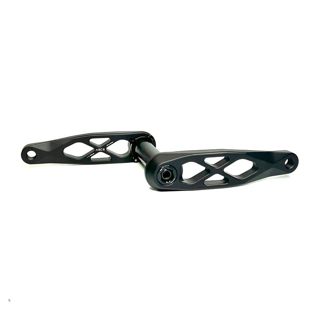 5Dev R-Spec Trail/Enduro Cranks - 170mm / DUB Spindle - Black - The Lost Co. - 5Dev - B-FD2270 - -