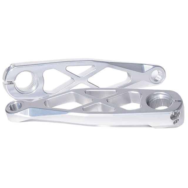 5Dev Shimano eCranks EP8 155mm - Raw/Clear - The Lost Co. - 5Dev - B-FD2792 - -