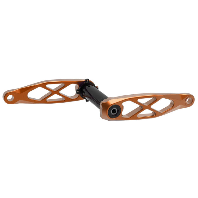 5Dev Trail/Enduro Cranks 165mm / DUB Spindle - LTD Kashim - The Lost Co. - 5Dev - B-FD2216 - 850042201657 - -