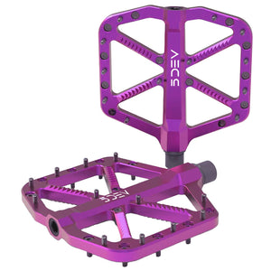 5Dev Trail/Enduro Pedal - Purple - The Lost Co. - 5Dev - B-FD2052 - 850042201015 - -