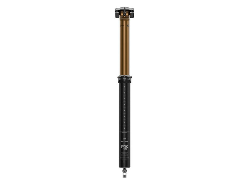 2021 Fox Transfer Post Factory Series - The Lost Co. - Fox Racing Shox - 925-01-142 - 821973383736 - 30.9mm - 100mm