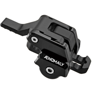 Aenomaly Constructs SwitchGrade Saddle Angle Adjuster - Black - Type 4 - The Lost Co. - Aenomaly Constructs - B-AC2504 - -