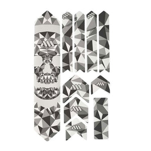 All Mountain Style Extra Honeycomb Frame Guard Skull - The Lost Co. - All Mountain Style - B-ZQ0021 - 040361015107 - -