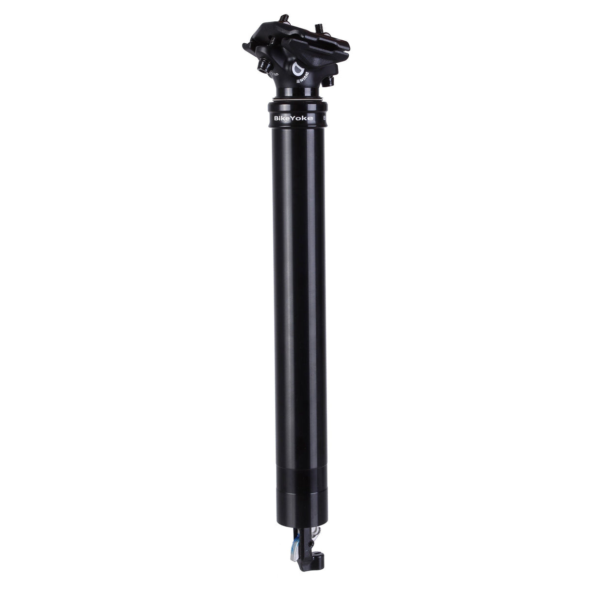 Bike Yoke Divine Seatpost - 125mm - 30.9mm - The Lost Co. - Bike Yoke - B-YB1820 - 4713291521098 - -