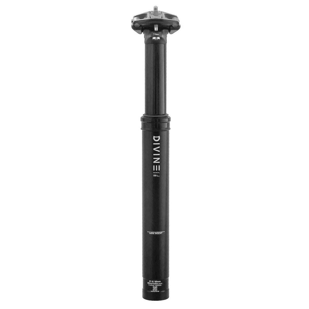 Bike Yoke Divine SL Rascal - 80mm - 31.6mm - The Lost Co. - Bike Yoke - B-YB1922 - 4713291521357 - -