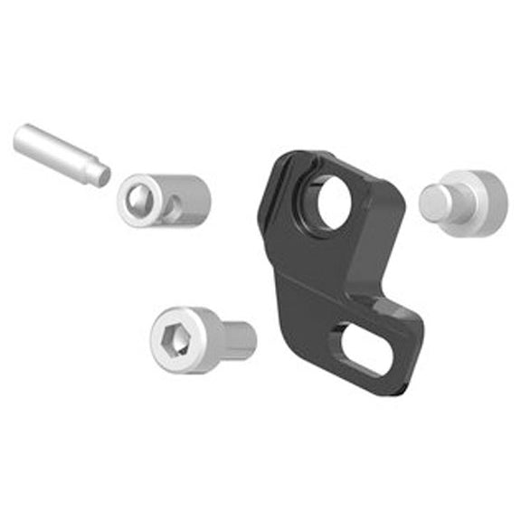 Bike Yoke I-Spec B Adapter for Triggy Black - The Lost Co. - Bike Yoke - B-YB1100 - 4713291520121 - -