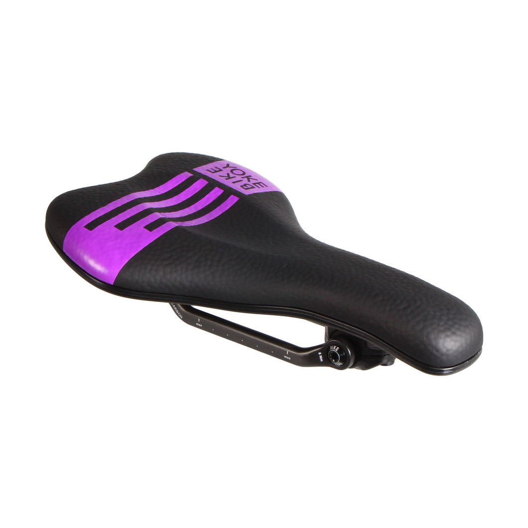 Bike Yoke Sagma Carbon Saddle 130 - Ltd Ruby - The Lost Co. - Bike Yoke - B-YB6105 - 4713291522378 - -