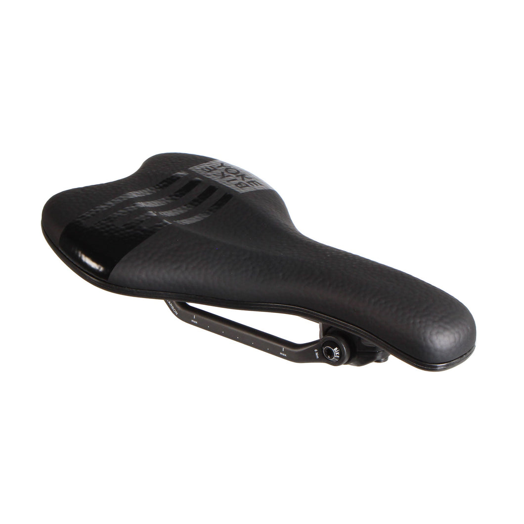 Bike Yoke Sagma Carbon Saddle 142 - Black - The Lost Co. - Bike Yoke - B-YB6110 - 4713291522125 - -