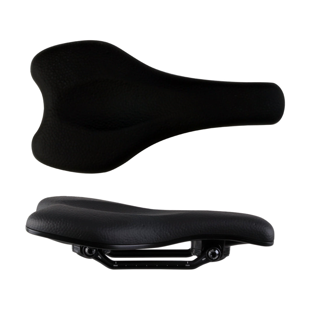 Bike Yoke Sagma Saddle 142 - Black - The Lost Co. - Bike Yoke - B-YB6002 - 4713291521159 - -